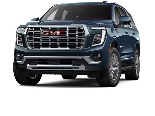 2026 GMC Yukon