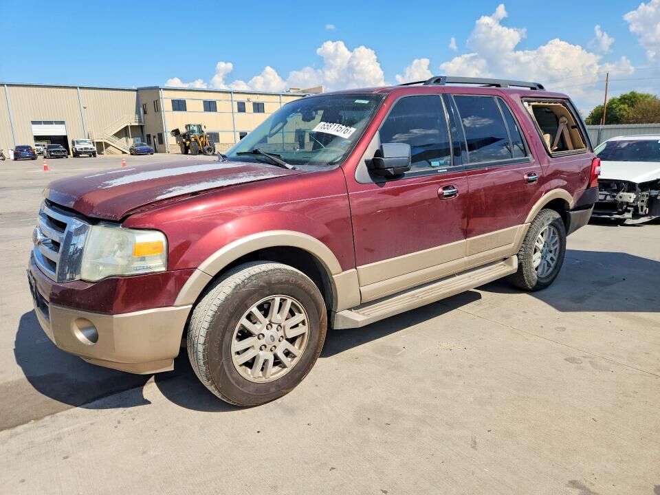 2012 FORD Expedition