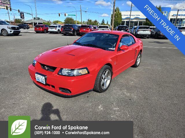 2003 FORD Mustang