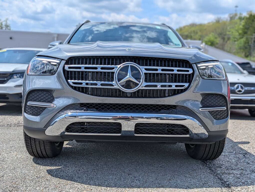 2026 Mercedes-Benz GLE-Class