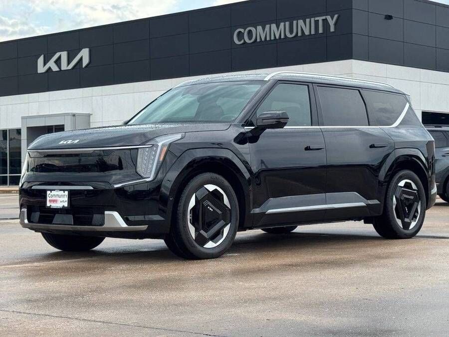 2026 KIA EV9