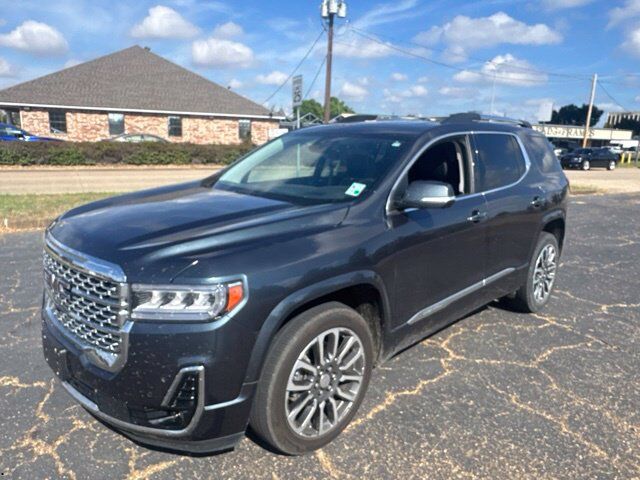 2020 GMC Acadia