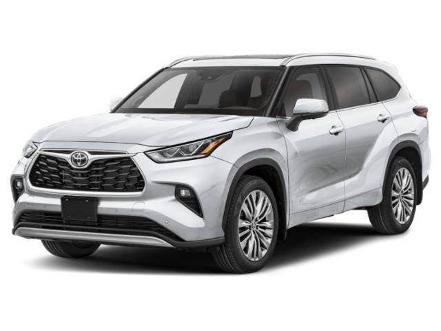 2026 TOYOTA Highlander