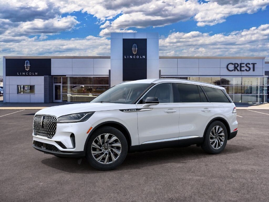 2027 LINCOLN Aviator