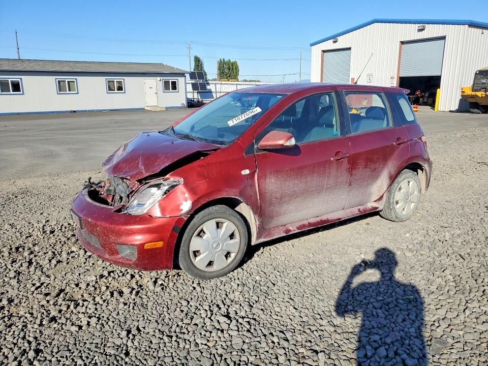 2006 TOYOTA SCION