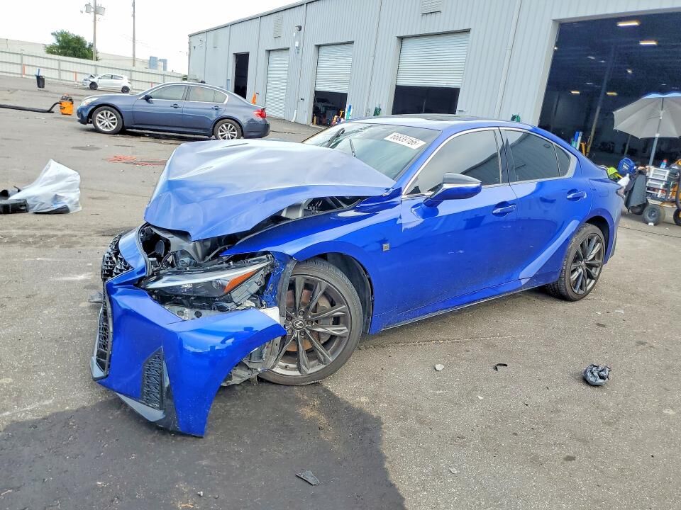 2024 LEXUS IS