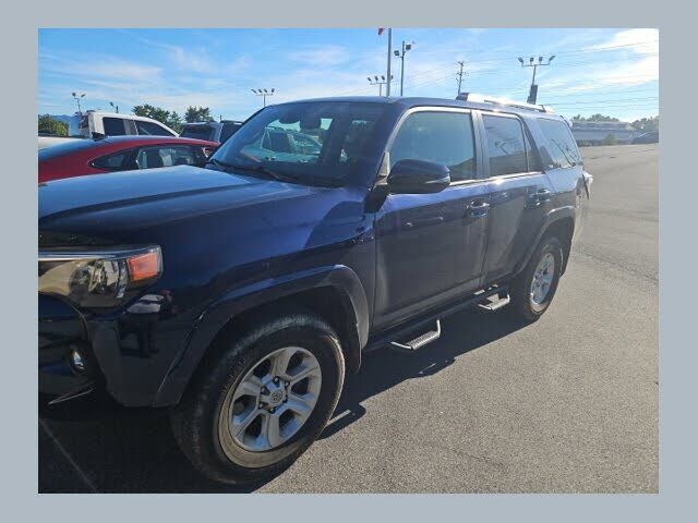 2022 TOYOTA 4-Runner