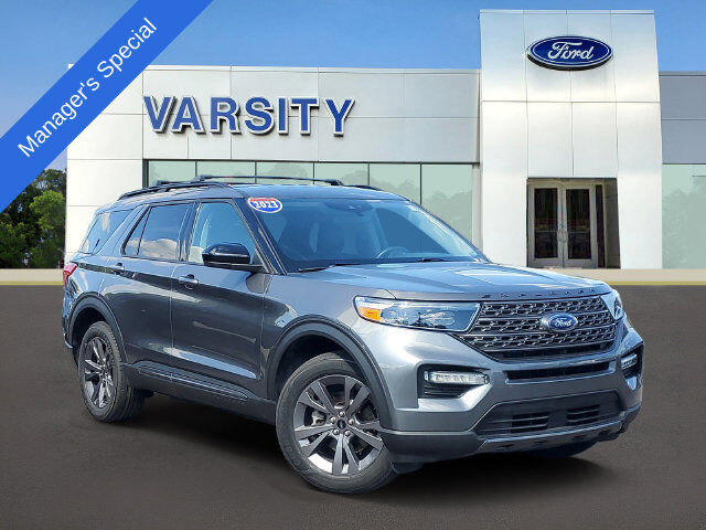 2023 FORD Explorer
