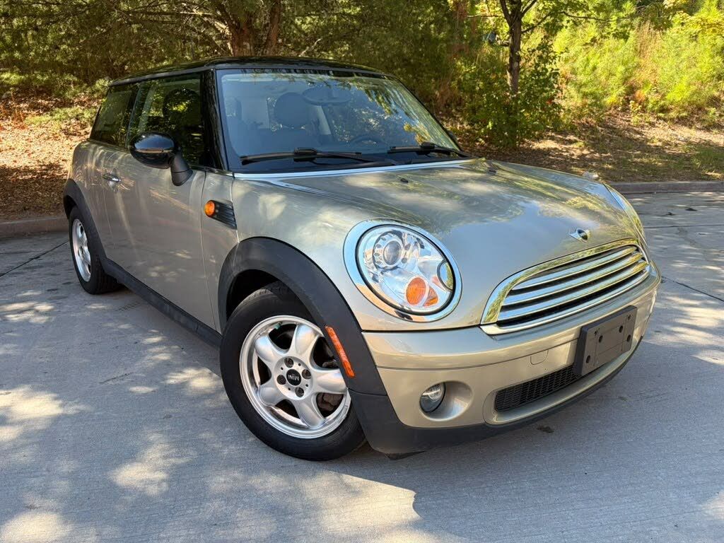 2009 MINI Cooper