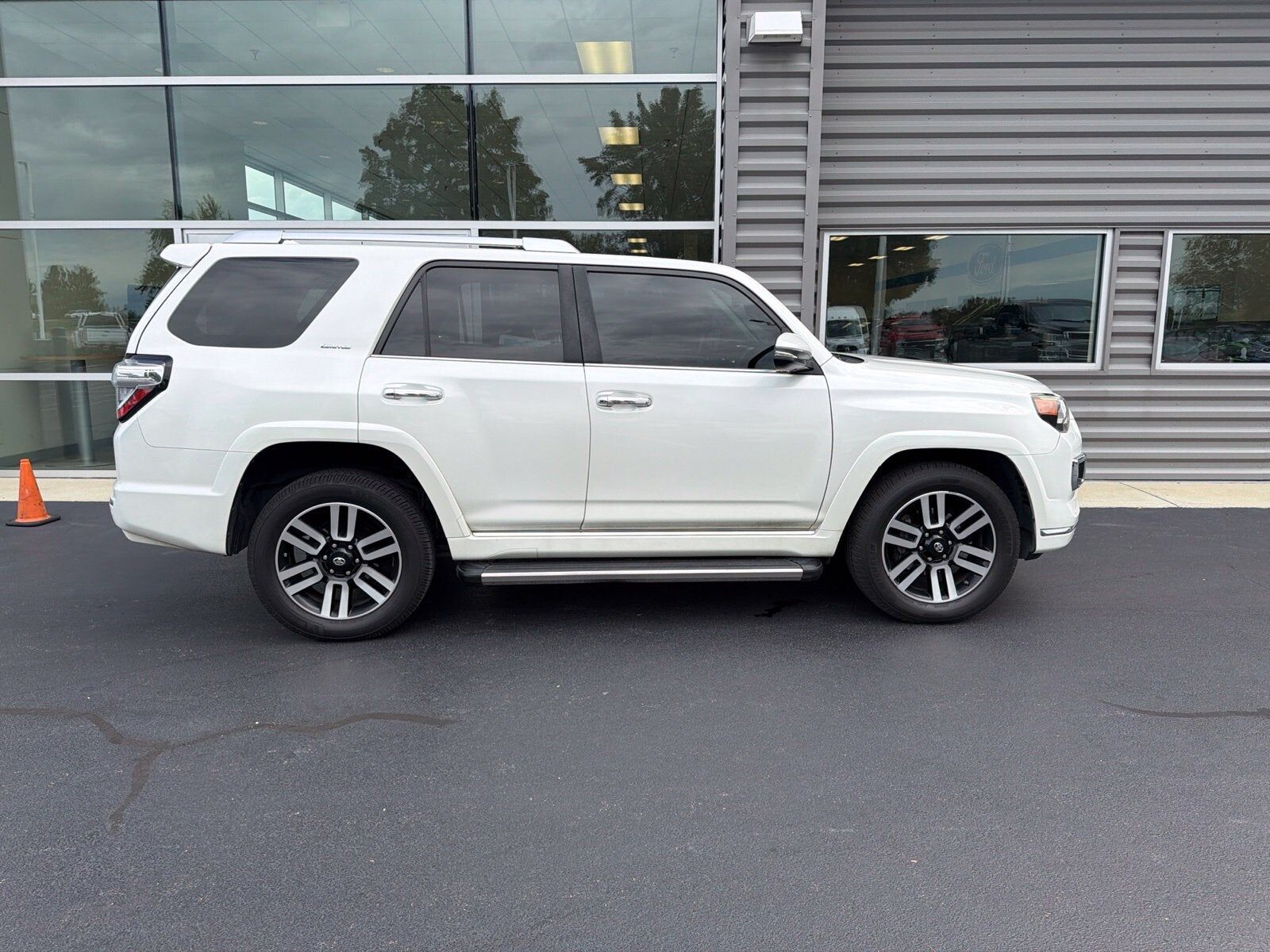 2018 TOYOTA 4-Runner