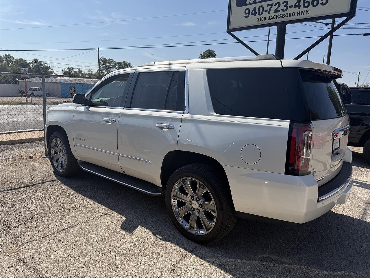 2015 GMC Yukon
