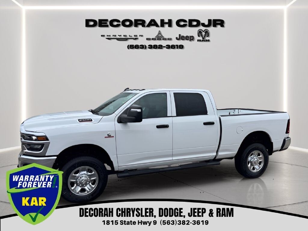 2027 RAM 2500
