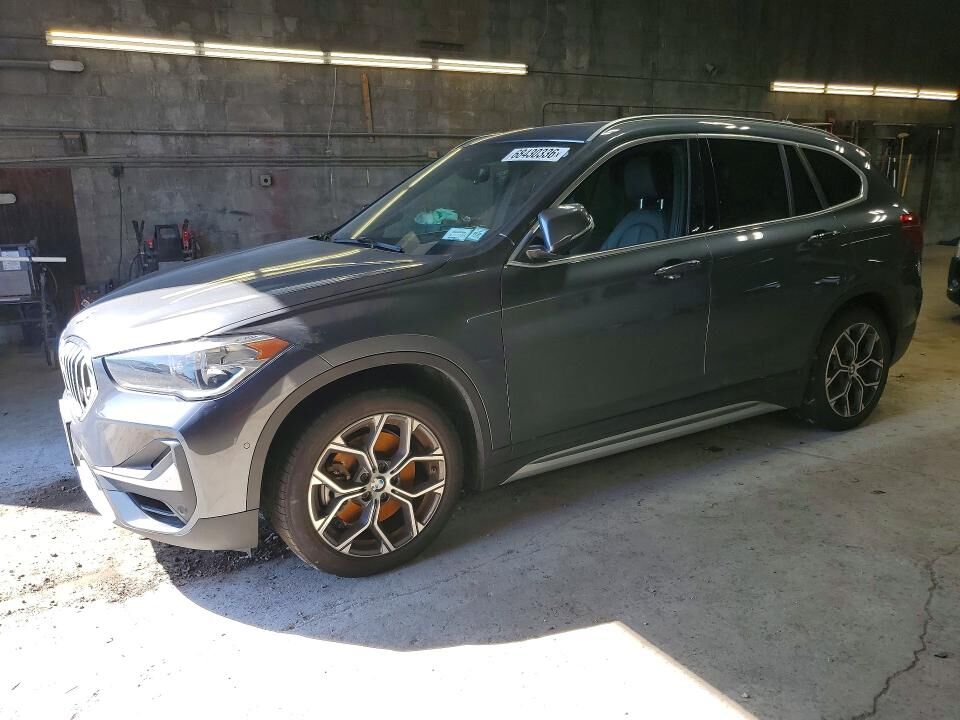 2021 BMW X1