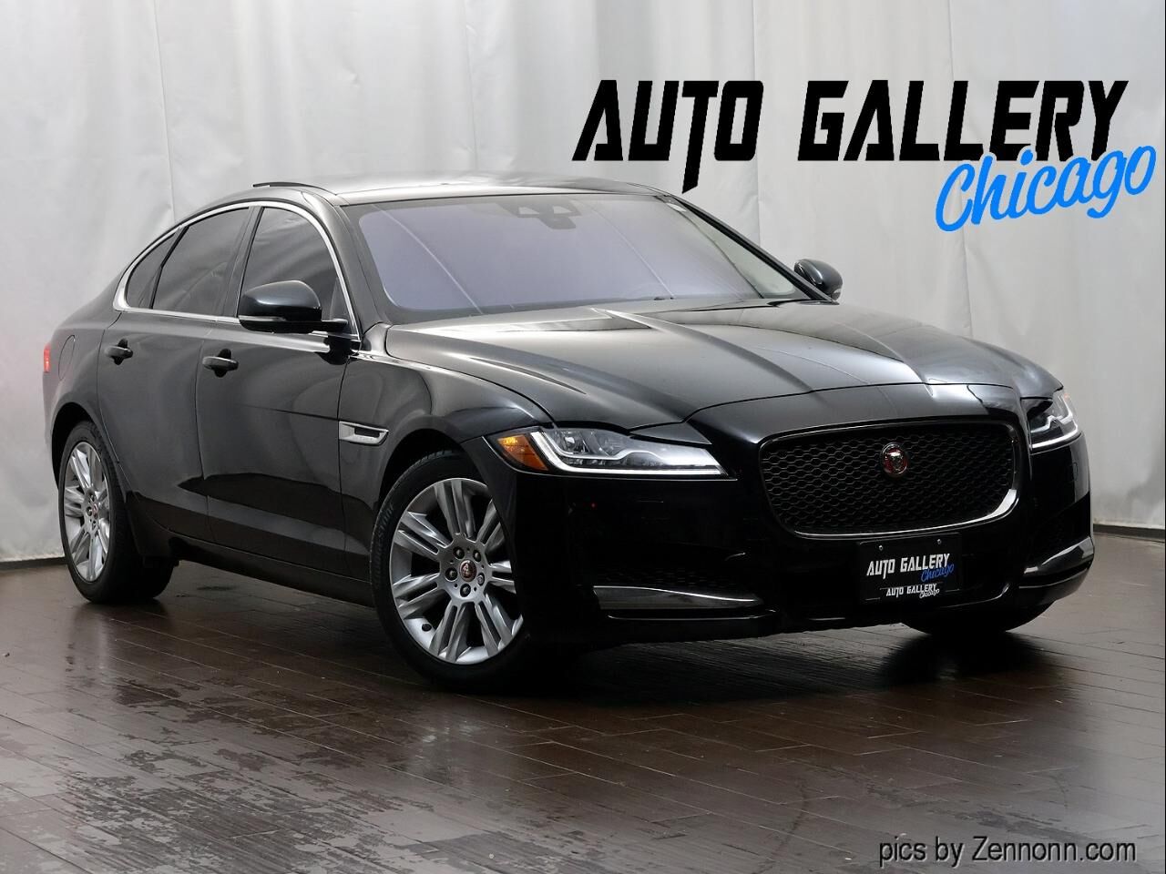 2017 JAGUAR XF