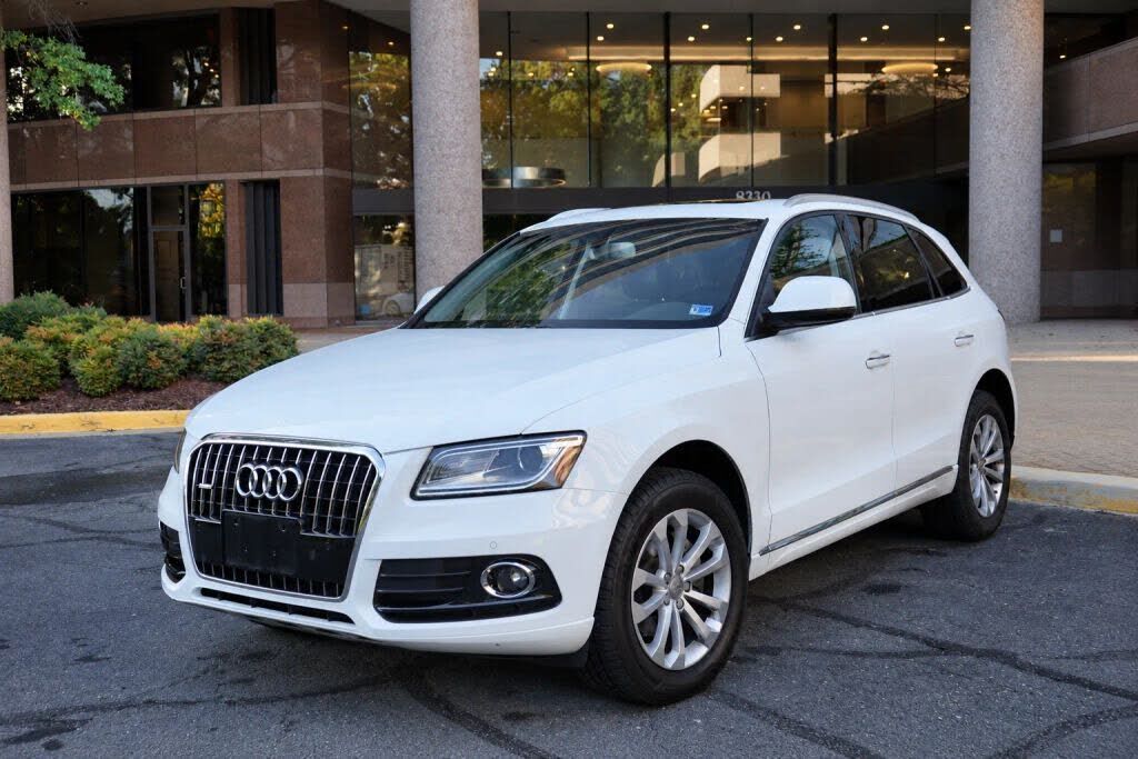 2015 AUDI Q5