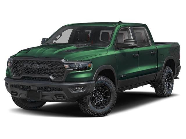 2027 RAM 1500