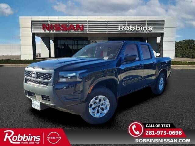 2027 NISSAN Frontier