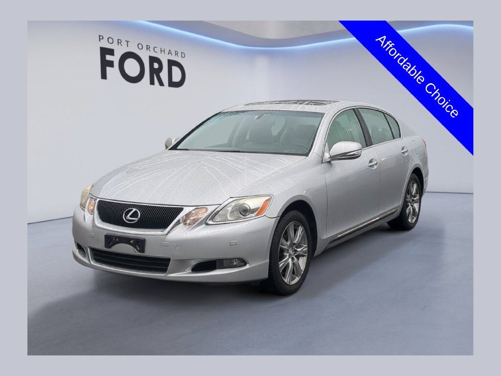 2008 LEXUS GS