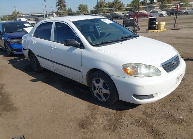 2005 TOYOTA Corolla