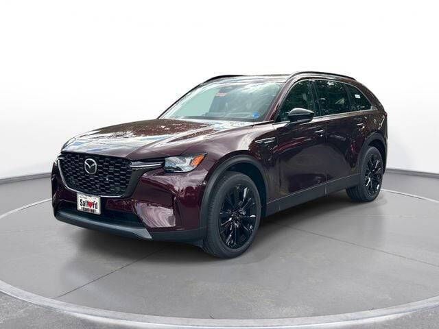 2026 MAZDA CX-90