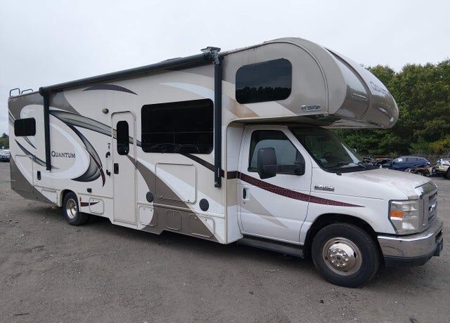 2017 FORD E-450