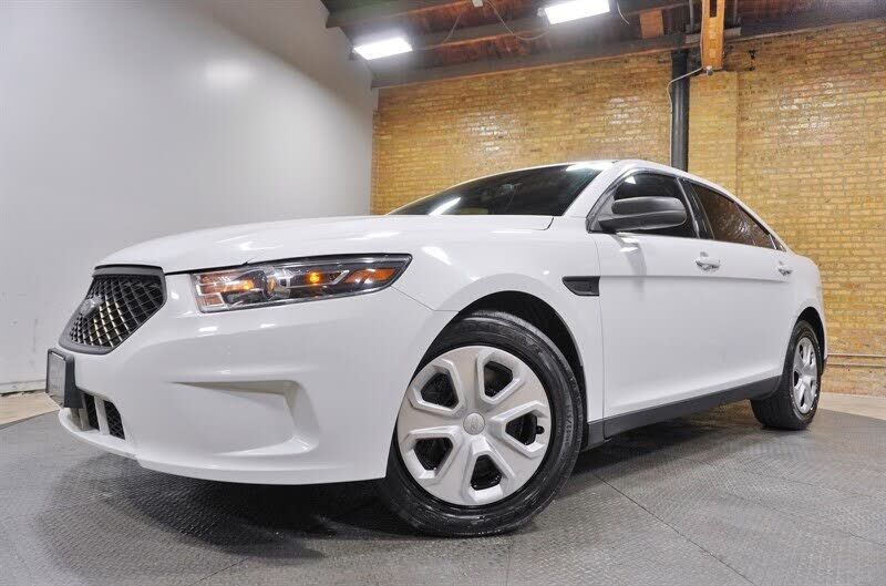 2018 FORD Taurus