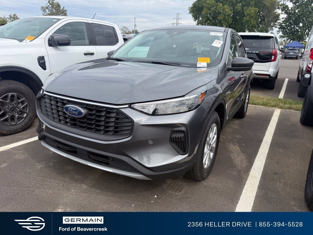 2024 FORD Escape