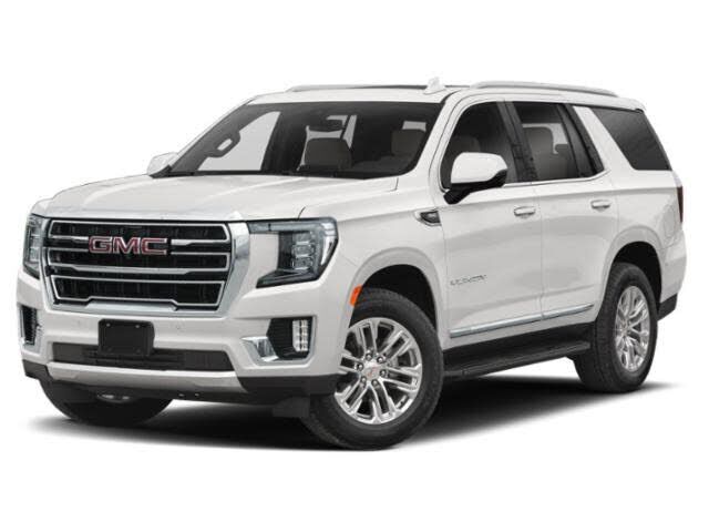 2024 GMC Yukon