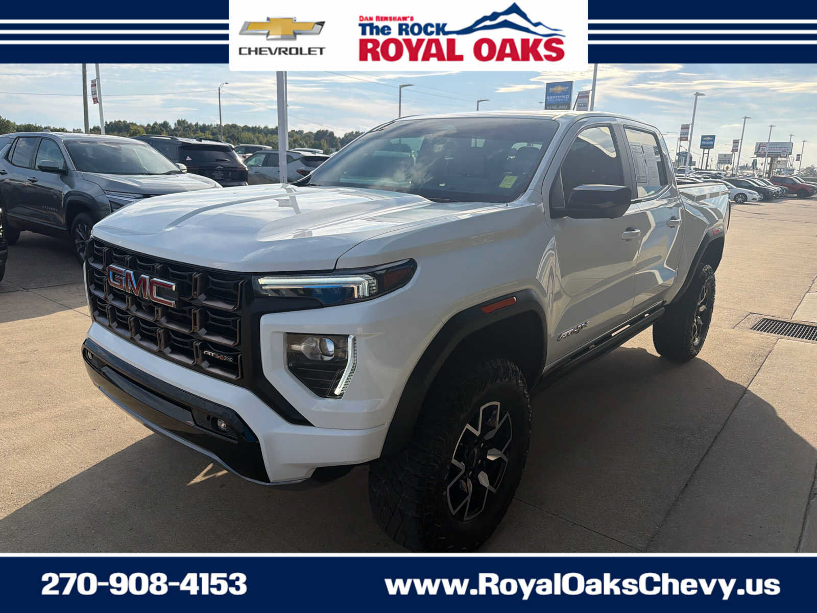 2024 GMC Canyon