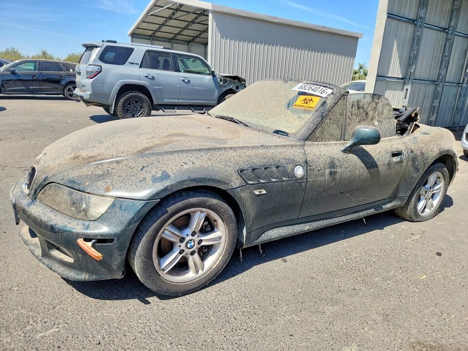 2000 BMW Z3