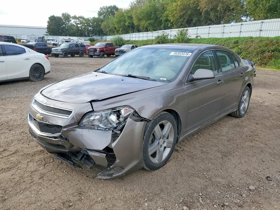2011 CHEVROLET Malibu