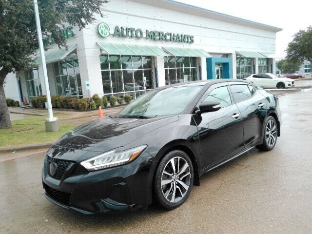 2019 NISSAN Maxima