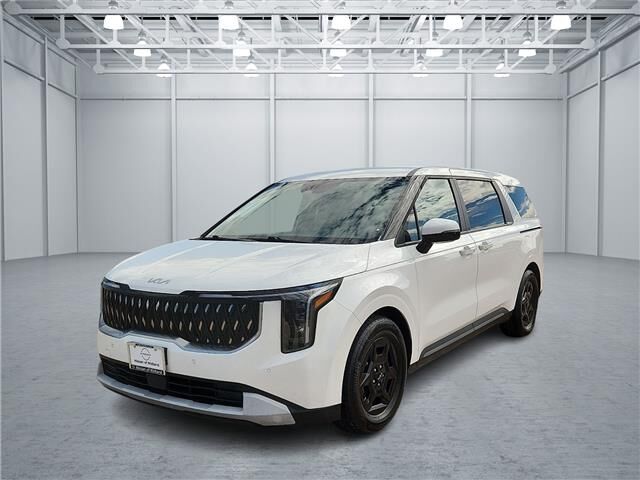 2025 KIA Carnival