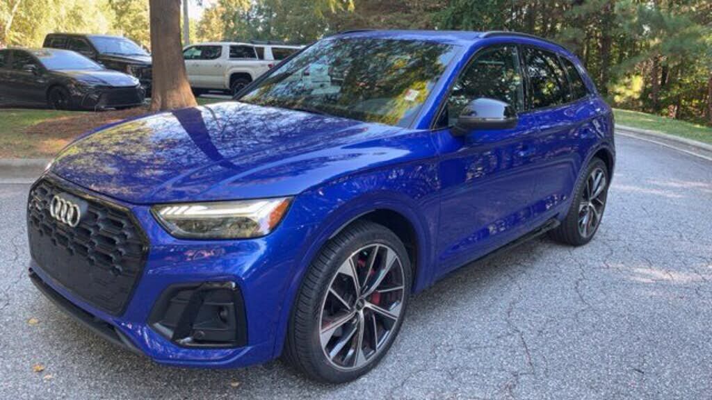 2023 AUDI SQ5