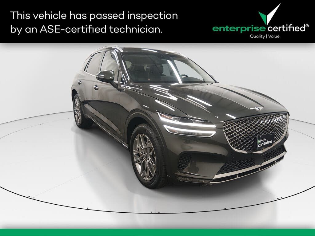 2025 GENESIS GV70