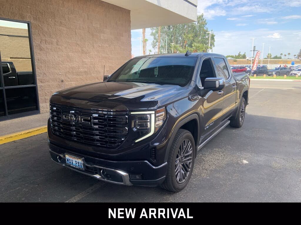 2022 GMC Sierra
