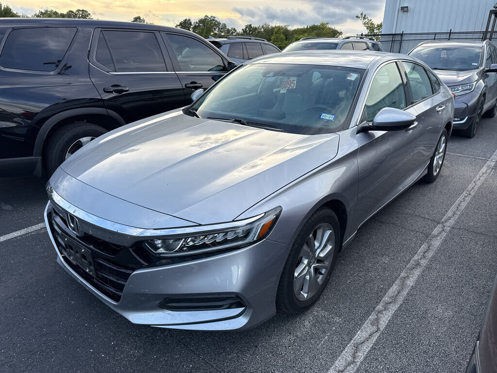 2019 HONDA Accord