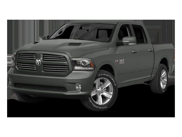 2013 RAM 1500