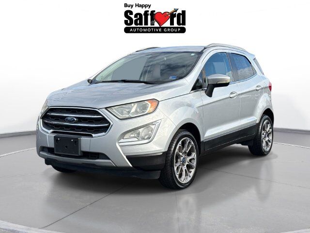 2018 FORD Ecosport