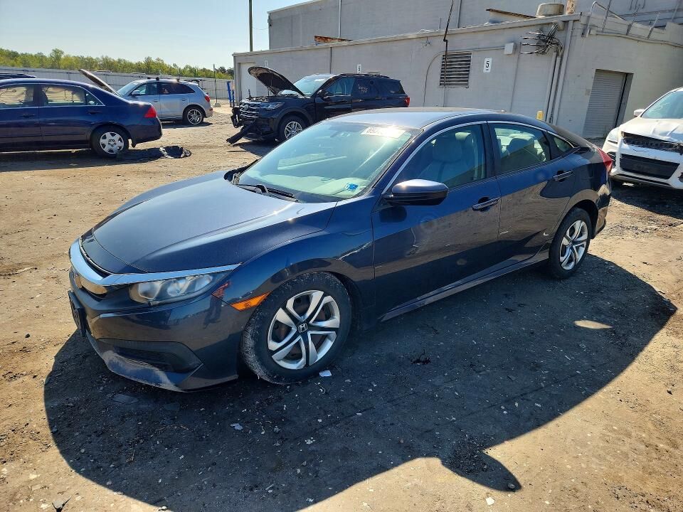 2017 HONDA Civic