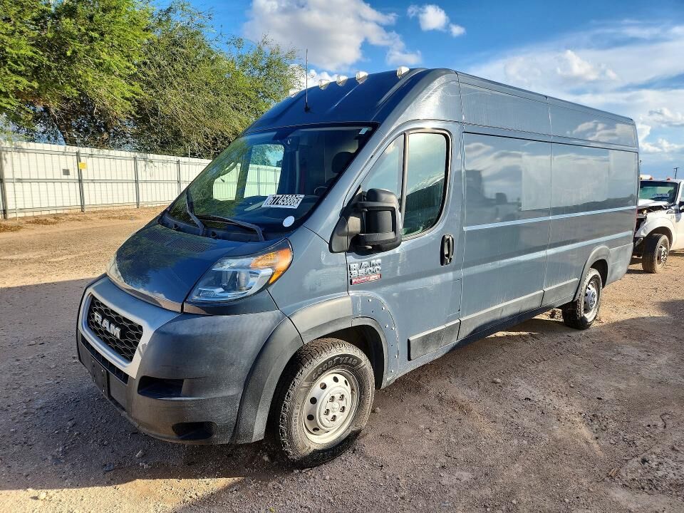 2021 RAM Promaster 3500