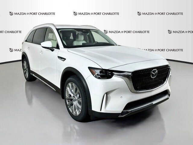 2026 MAZDA CX-90