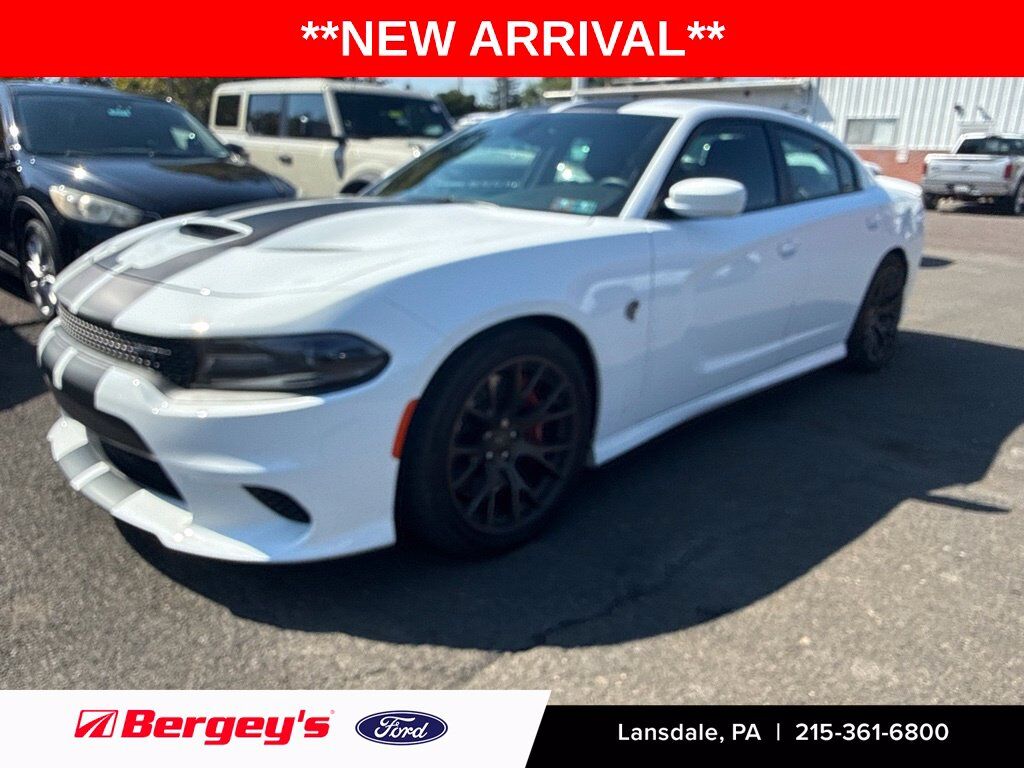 2016 DODGE Charger