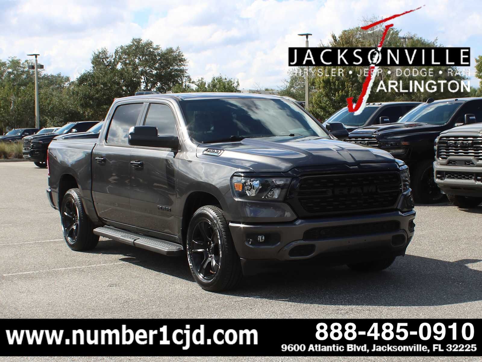2024 RAM 1500