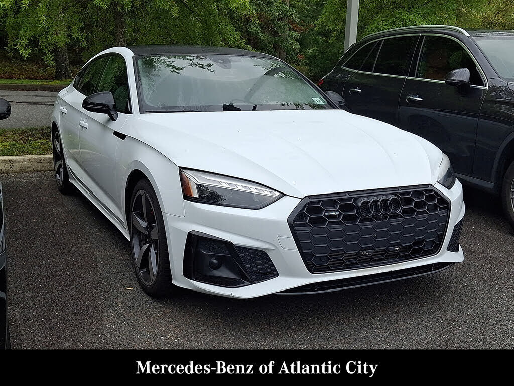2022 AUDI A5
