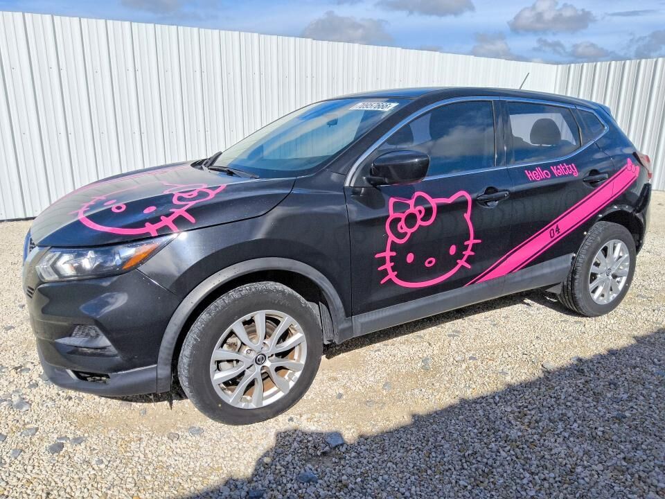 2020 NISSAN Rogue