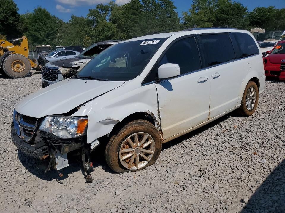 2019 DODGE Grand Caravan