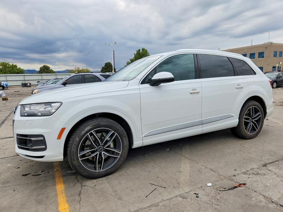 2017 AUDI Q7