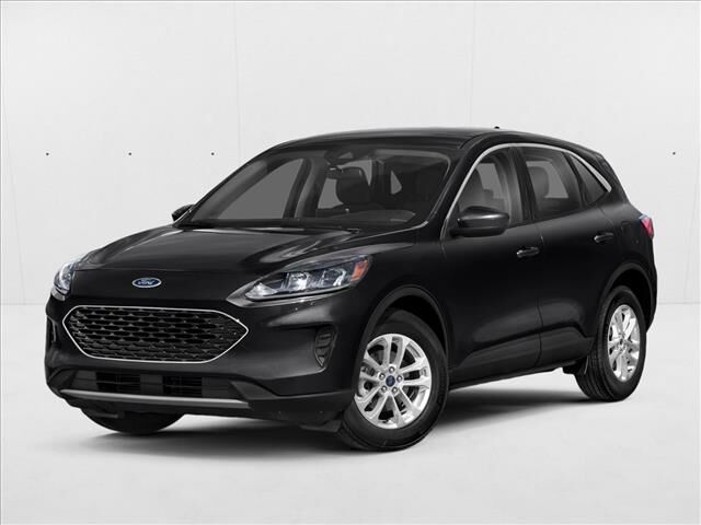2022 FORD Escape