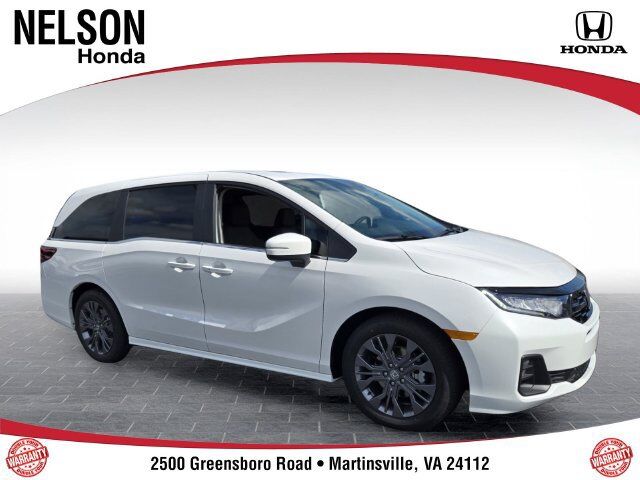 2027 HONDA Odyssey